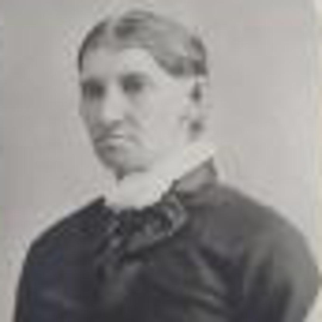 Rosanna Elvira Winters (1825 - 1896) Profile